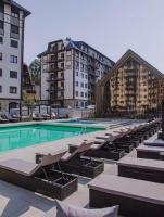 Senka LUX Titova Vila - B&B Zlatibor