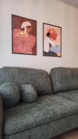 Posesja Plażowa 315 Oli&Joly - Ferienwohnung Grzybowo