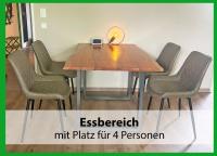 MARKs Ferienwohnung in Bad Sachsa - waldnah, hundefreundlich, ruhig! Ideal für Paare mit Hund - Chambres d'hôtes Bad Sachsa