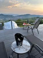 Džipsi glamping resort - Chambres d'hôtes Sarajevo