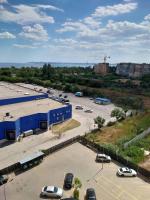 Лузановский парк однокомнатная квартира - Chambres d'hôtes Odessa