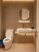 Appartamento Deluxe con 1 Camera da Letto e Vista Città