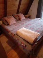 Planinska Kuća Dušan - Ferienwohnung Mitrovac