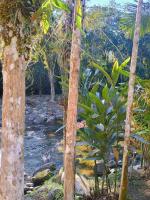 Pousada cachoeira - Bed and Breakfast Paraty