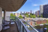 The Paddington Residence - Paddington Central, Balcony with Canal Views, Air Con, Parking - Chambres d'hôtes Londres