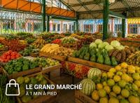 Foyal Suites - Bed and Breakfast Fort-de-France