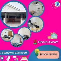 Home-Away Homestay - B&B Gerik