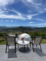 Džipsi glamping resort - Chambres d'hôtes Sarajevo