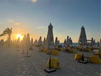 Luxury 12th floor sea view Suite at Alamein Towers - Ferienwohnung El-Alamein
