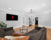 Spacious 3BR 2BA Home with Private Yard - B&B Atlanta