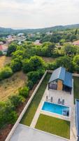 Luxury Villa with Private Pool & Sauna - B&B Mala Gorana