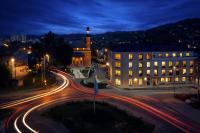 Central Square - B&B Tuzla