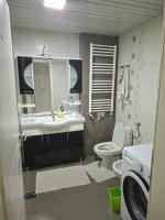 Nice Apartment in Skopje Centar Free parking - self check in - Ferienwohnung Skopje