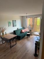 Apartament Leśna Mandala - Ferienwohnung Augustów