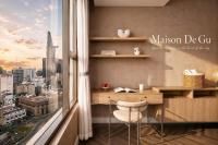 Maison de Gu Tresor Residence - Ho Chi Minh City Centre Apartment - Ferienwohnung Ho-Chi-Minh-Stadt