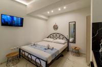 Estudio con 1 cama grande