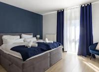 City Apartment Nähe Arena Gelsenkirchen mit Balkon und Tiefgarage für 4 Personen ZENTRAL - B&B Gelsenkirchen