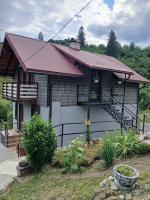 Silver Stream Slavsko - Chambres d'hôtes Slavsko