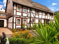 Gemütliche Fachwerk-Ferienwohnung im Weserbergland-Ideal zum Wandern und Entspannen - Ferienwohnung Negenborn