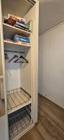 Spacieux appartement 90m2 4 chambres, climatisé proche mer, climatisation, tout confort - B&B Tolone