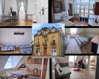 Krynica Zdrój Apartament II piętro - Apartamenty w Górach 105 - Ferienwohnung Krynica Zdroj