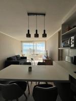 Depto en La Serena, atardeceres, vista al mar y playa - Chambres d'hôtes La Serena