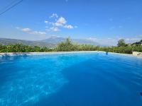 Swimming Pool - Valley View Home Drobonik - B&B Drobonik