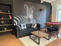 Balcony by Giorgi - Centre de Bastogne - B&B Bastogne