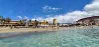 Torres del Sol-La Perla- Beachfront & Ocean View - B&B Los Cristianos