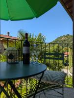 Rocha da Travalia - Loft & Lake in Castelveccana - Bed and Breakfast Castelveccana