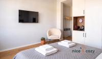 Estudio Deluxe con cama grande 