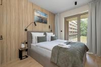 One-Bedroom Apartment with Terrace – A19