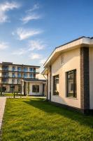 Luxury Cottage at Velvet Resort Issyk-Kul - Ferienwohnung Kosh-Köl