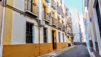 AZAHAR MUSEO Centro histórico, 2 dormitorios, AC ,WIFI, reformado, ideal familias - Ferienwohnung Sevilla
