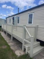 8 Berth Holiday Home - Chambres d'hôtes Skegness