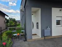 apartmani mikek - Chambres d'hôtes Domaslovec