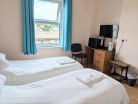 Chambre Lits Jumeaux