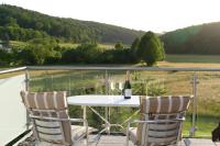 Ferienwohnung Himmel, Wald & Wiese - Bed and Breakfast Niederlauken