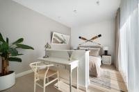 Taras na fali AltumStay - Bed and Breakfast Sopot