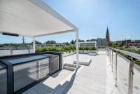 Appartement met 2 Slaapkamers en Terras