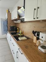 Apartment mit 1 Schlafzimmer und Terrasse