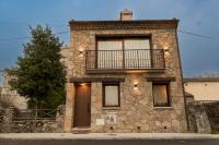 Casita Romántica con Suite y Bañera en la Sierra "Colladito de Alce" - Bed and Breakfast Collado Hermoso