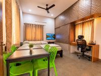 Nisarga 201 Studio room with open terrace - Bed and Breakfast Bengaluru