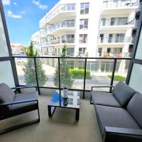 Carpe Diem Riverside Studio Apartment - Bed and Breakfast Szczecin