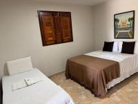 Chambre Triple Standard - Vue sur Mer