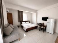 Studio Appartement met Balkon