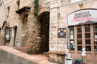 Dimora romantica a 2 min dalla basilica - B&B Assisi