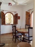 Two-Bedroom Apartment with Garden View