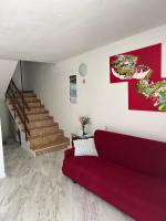 App 2  Apartment with Terrace, Balcony and Sea View