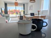 Doña Julia by Addeus - Modern Corner Apartment with Garage Parking - B&B Casares